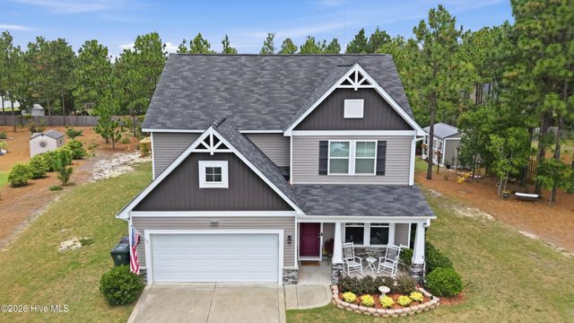 4060 Irwin Drive, Aberdeen, NC 28315