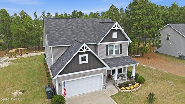 4060 Irwin Drive, Aberdeen, NC 28315