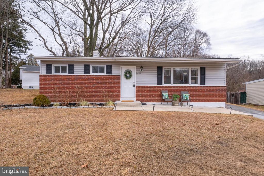 3999 RIVIERA RD, Upper Chichester, PA 19061