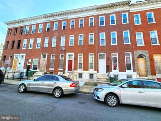 933 N STRICKER STREET, Baltimore, MD 21217