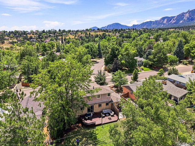 3605 Endicott Drive, Boulder, CO 80305