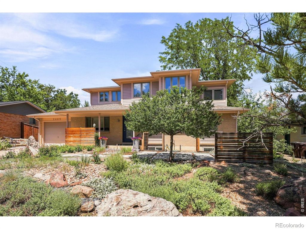 3605 Endicott Drive, Boulder, CO 80305