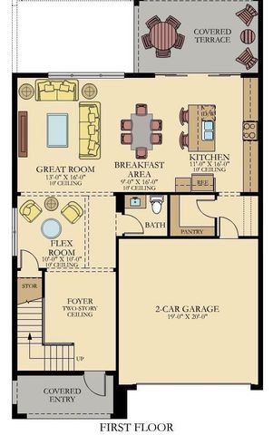 4763 SADDLE RANCH Road, Lake Worth, FL 33467
