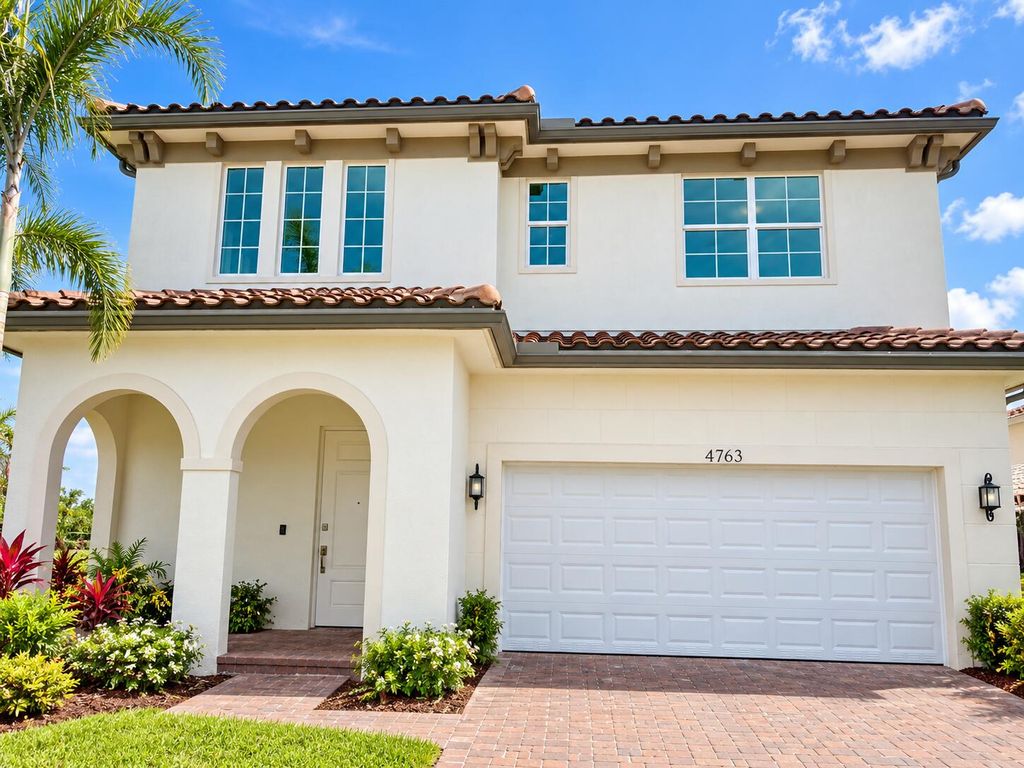 4763 SADDLE RANCH Road, Lake Worth, FL 33467