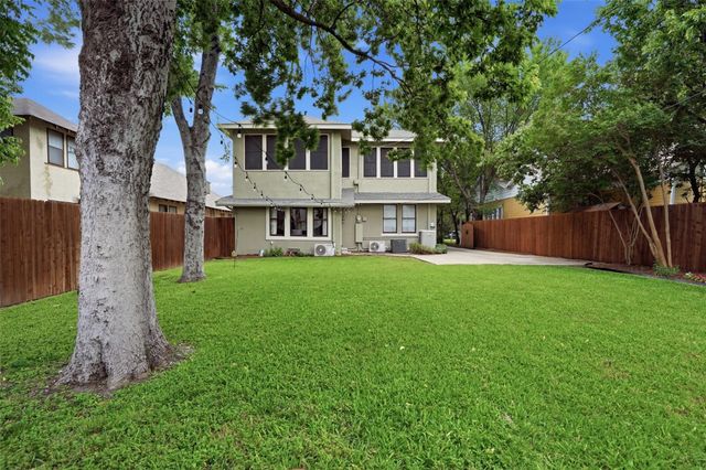 2212 Hurley Avenue, Fort Worth, TX 76110