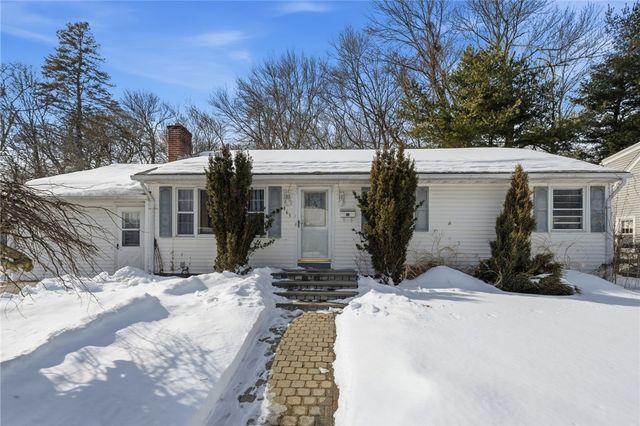 165 Lockwood Street, West Warwick, RI 02893