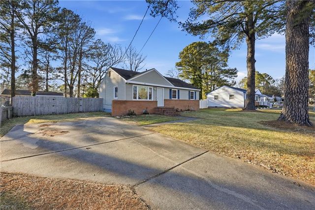 2004 Elmhurst LN, Portsmouth, VA 23701