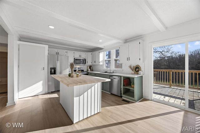 16245 Badger Road, Richland, MO 65556