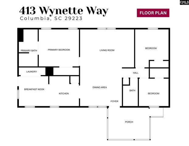 413 Wynette Way, Columbia, SC 29229