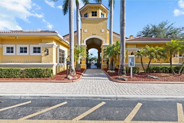 13217 SW 42nd St 7101, Miramar, FL 33027