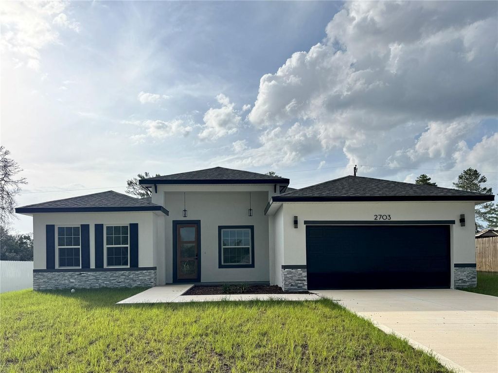 2703 SW 162ND STREET ROAD, Ocala, FL 34473