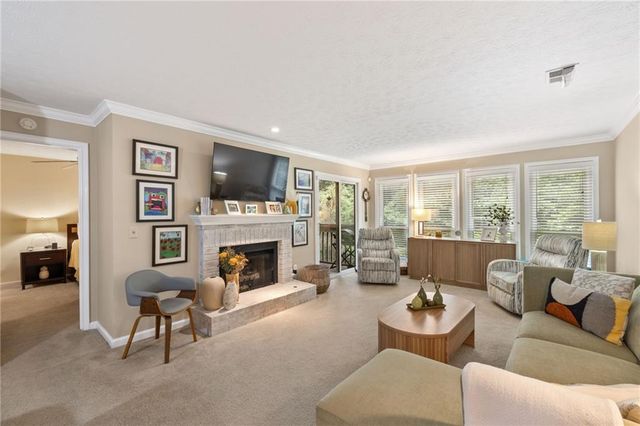 525 Warm Springs Circle, Roswell, GA 30075