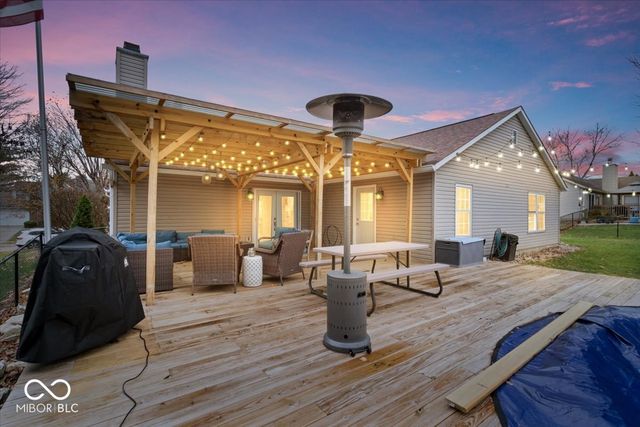 745 Sable Ridge Drive, Greenwood, IN 46142