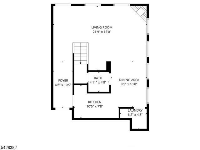 5 Center Ave 9, Morris Twp., NJ 07960