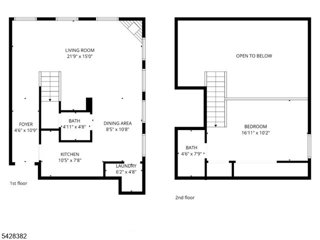 5 Center Ave 9, Morris Twp., NJ 07960