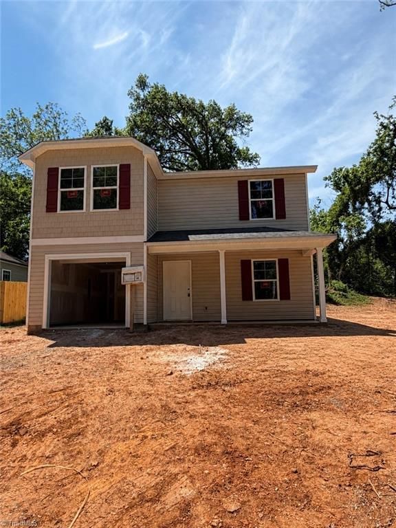 1736 Harrison Avenue, Winston-salem, NC 27105