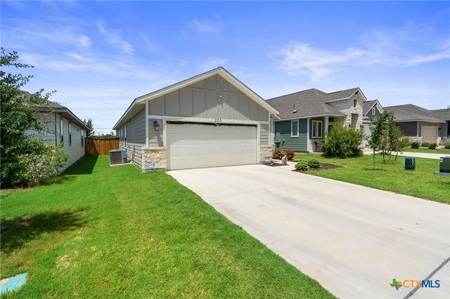205 Unforgiven Lane, Jarrell, TX 76537