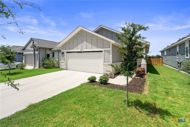 205 Unforgiven Lane, Jarrell, TX 76537