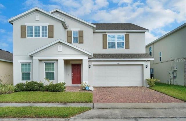 244 HAMLET LOOP, Davenport, FL 33837