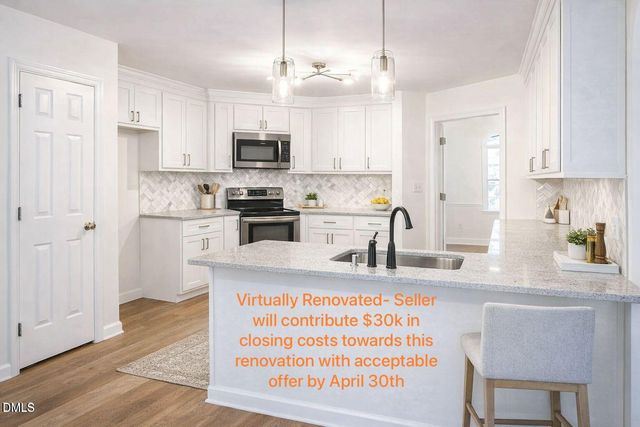 2423 Old Oxford Road, Durham, NC 27704