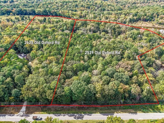 2423 Old Oxford Road, Durham, NC 27704