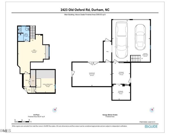 2423 Old Oxford Road, Durham, NC 27704