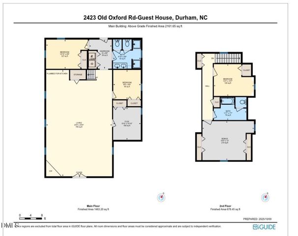 2423 Old Oxford Road, Durham, NC 27704