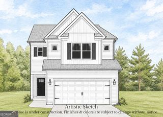 296 Stonington Drive, Mount Airy, GA 30563