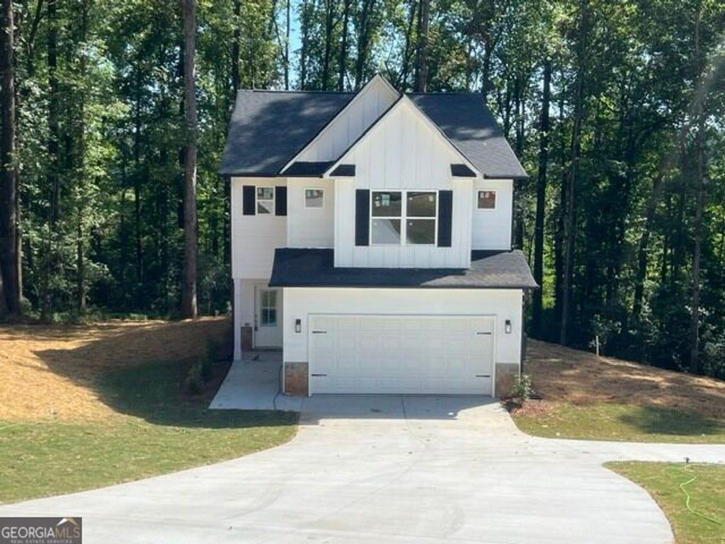 296 Stonington Drive, Mount Airy, GA 30563 — exterior