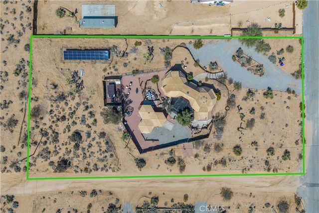 6888 Sunnyhill Road, Joshua Tree, CA 92252