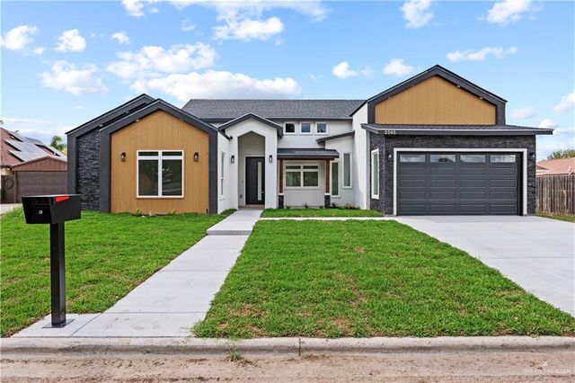 2505 Sable Palm Drive, Rio Grande City, TX 78582