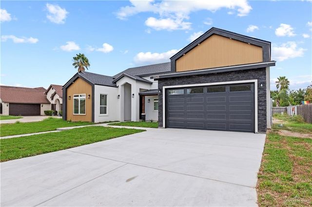 2505 Sable Palm Drive, Rio Grande City, TX 78582