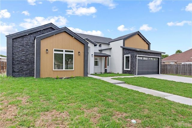 2505 Sable Palm Drive, Rio Grande City, TX 78582