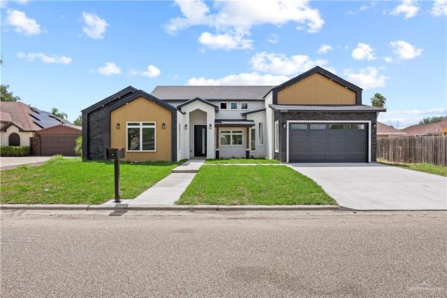 2505 Sable Palm Drive, Rio Grande City, TX 78582