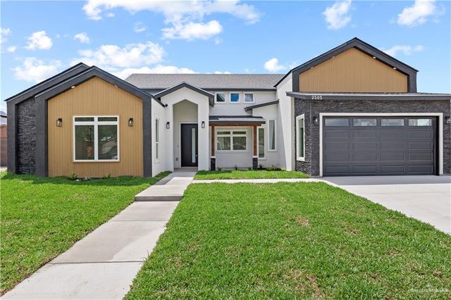 2505 Sable Palm Drive, Rio Grande City, TX 78582