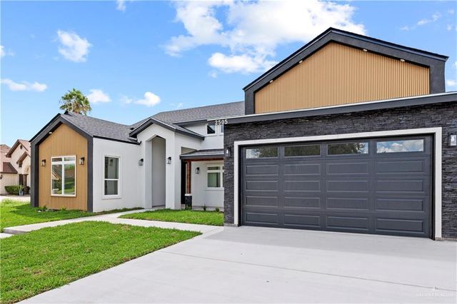 2505 Sable Palm Drive, Rio Grande City, TX 78582