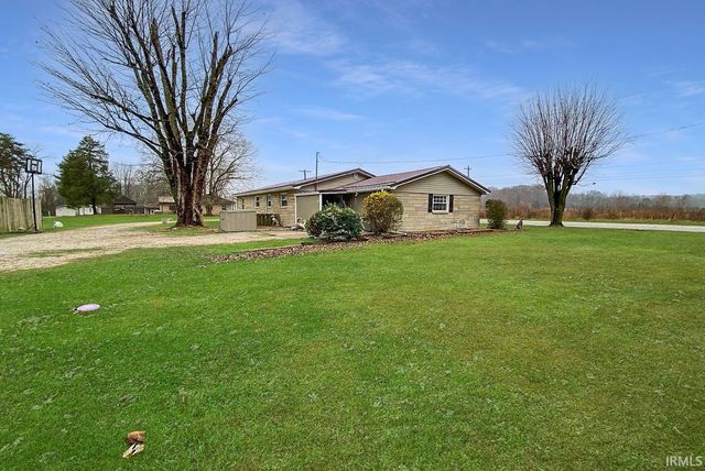 6066 W State Road 60, Mitchell, IN 47446