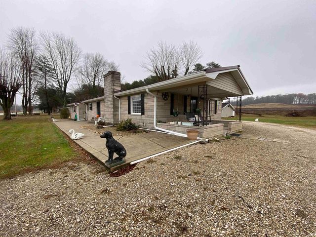 6066 W State Road 60, Mitchell, IN 47446