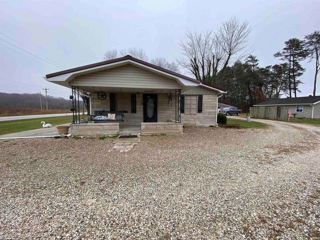 6066 W State Road 60, Mitchell, IN 47446