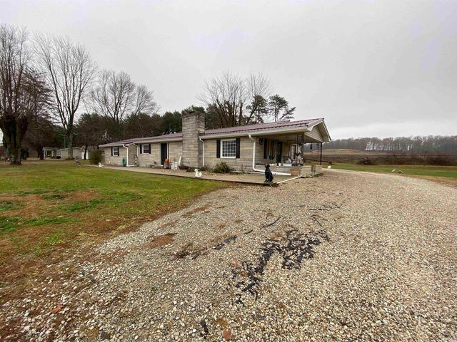 6066 W State Road 60, Mitchell, IN 47446
