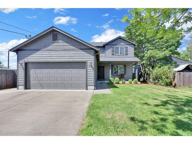 654 N GARDEN Way, Eugene, OR 97401