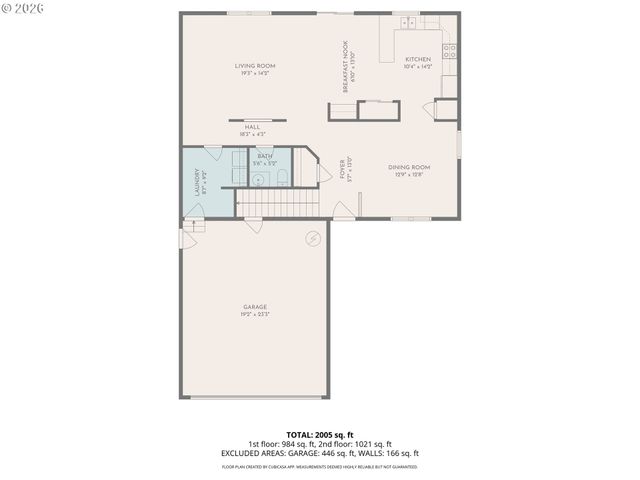 654 N GARDEN Way, Eugene, OR 97401