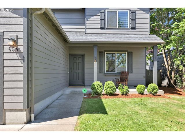 654 N GARDEN Way, Eugene, OR 97401