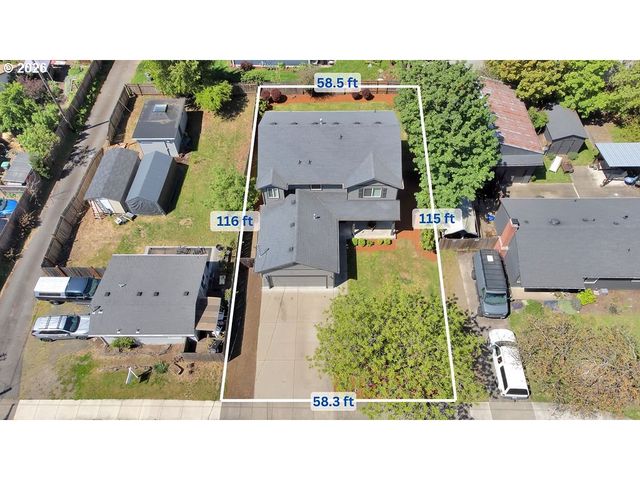 654 N GARDEN Way, Eugene, OR 97401