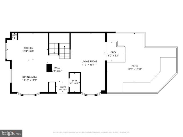 4871 NASH DR, Fairfax, VA 22032