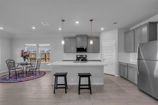 1202 Oak Barrel Run, Richmond, TX 77406