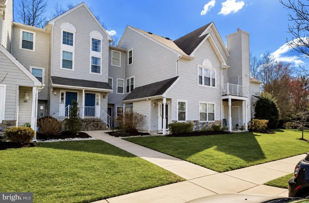 202 QUAIL RD, MARLTON, NJ 08053 — exterior