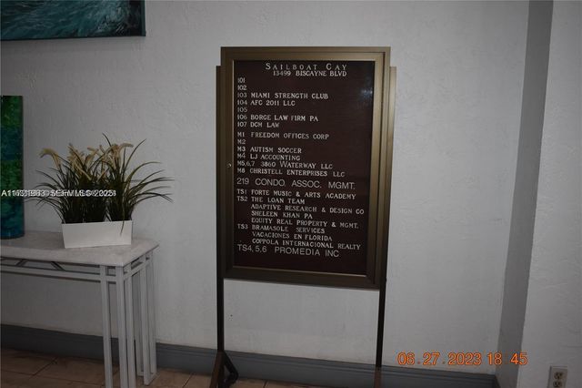 13499 Biscayne Boulevard CU203, North Miami, FL 33181