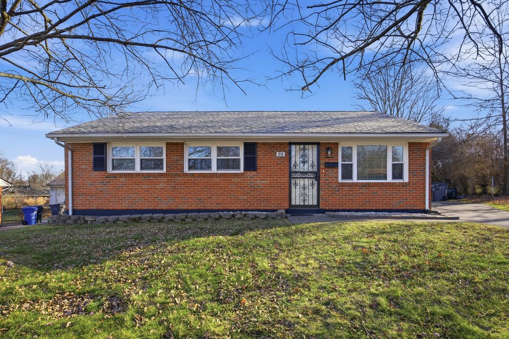 1938 Dunkirk Court, Lexington, KY 40504