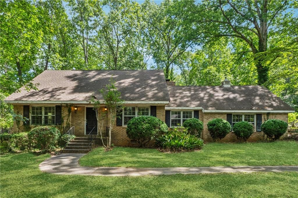 255 Cedar Creek Drive, Athens, GA 30605